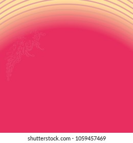 Abstract colorful pattern for background. Decorative backdrop can be used for wallpaper, pattern fills, web page background, surface textures.