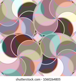 Abstract colorful pattern for background. Decorative backdrop can be used for wallpaper, pattern fills, web page background, surface textures.