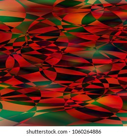 Abstract colorful pattern for background. Decorative backdrop can be used for wallpaper, pattern fills, web page background, surface textures.