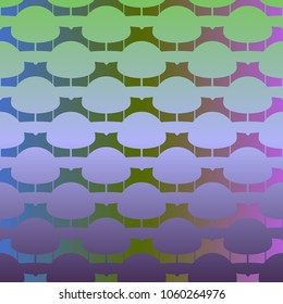 Abstract colorful pattern for background. Decorative backdrop can be used for wallpaper, pattern fills, web page background, surface textures.