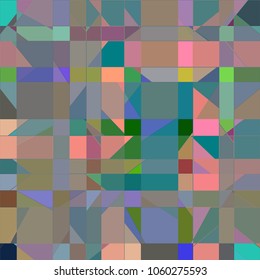 Abstract colorful pattern for background. Decorative backdrop can be used for wallpaper, pattern fills, web page background, surface textures.