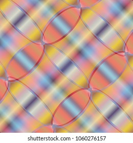 Abstract colorful pattern for background. Decorative backdrop can be used for wallpaper, pattern fills, web page background, surface textures.