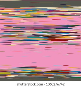 Abstract colorful pattern for background. Decorative backdrop can be used for wallpaper, pattern fills, web page background, surface textures.