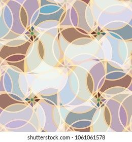Abstract colorful pattern for background. Decorative backdrop can be used for wallpaper, pattern fills, web page background, surface textures.