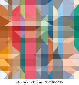 Abstract colorful pattern for background. Decorative backdrop can be used for wallpaper, pattern fills, web page background, surface textures.
