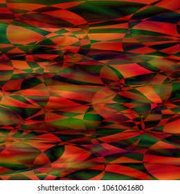 Abstract colorful pattern for background. Decorative backdrop can be used for wallpaper, pattern fills, web page background, surface textures.