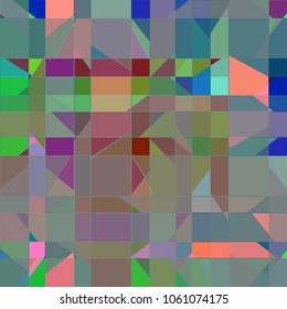 Abstract colorful pattern for background. Decorative backdrop can be used for wallpaper, pattern fills, web page background, surface textures.