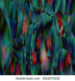 Abstract colorful pattern for background. Decorative backdrop can be used for wallpaper, pattern fills, web page background, surface textures.