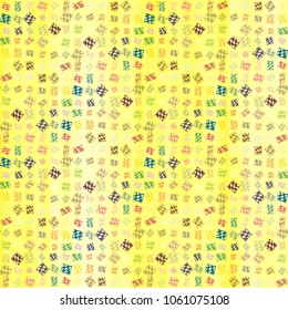 Abstract colorful pattern for background. Decorative backdrop can be used for wallpaper, pattern fills, web page background, surface textures.
