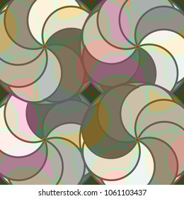 Abstract colorful pattern for background. Decorative backdrop can be used for wallpaper, pattern fills, web page background, surface textures.
