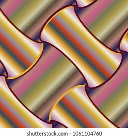 Abstract colorful pattern for background. Decorative backdrop can be used for wallpaper, pattern fills, web page background, surface textures.