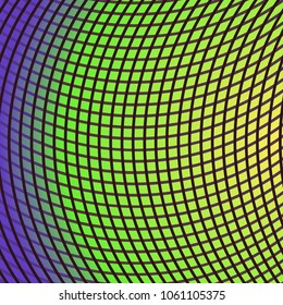 Abstract colorful pattern for background. Decorative backdrop can be used for wallpaper, pattern fills, web page background, surface textures.