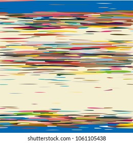 Abstract colorful pattern for background. Decorative backdrop can be used for wallpaper, pattern fills, web page background, surface textures.