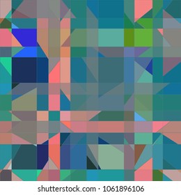 Abstract colorful pattern for background. Decorative backdrop can be used for wallpaper, pattern fills, web page background, surface textures.