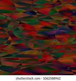 Abstract colorful pattern for background. Decorative backdrop can be used for wallpaper, pattern fills, web page background, surface textures.