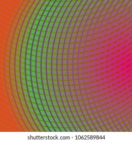 Abstract colorful pattern for background. Decorative backdrop can be used for wallpaper, pattern fills, web page background, surface textures.