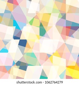 Abstract colorful pattern for background. Decorative backdrop can be used for wallpaper, pattern fills, web page background, surface textures.