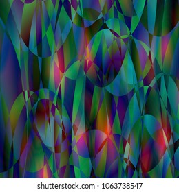 Abstract colorful pattern for background. Decorative backdrop can be used for wallpaper, pattern fills, web page background, surface textures.