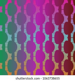 Abstract colorful pattern for background. Decorative backdrop can be used for wallpaper, pattern fills, web page background, surface textures.
