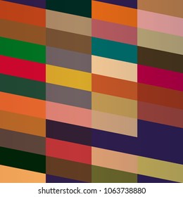 Abstract colorful pattern for background. Decorative backdrop can be used for wallpaper, pattern fills, web page background, surface textures.