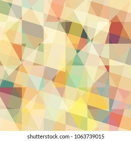 Abstract colorful pattern for background. Decorative backdrop can be used for wallpaper, pattern fills, web page background, surface textures.