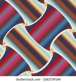 Abstract colorful pattern for background. Decorative backdrop can be used for wallpaper, pattern fills, web page background, surface textures.