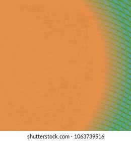 Abstract colorful pattern for background. Decorative backdrop can be used for wallpaper, pattern fills, web page background, surface textures.