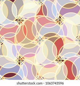 Abstract colorful pattern for background. Decorative backdrop can be used for wallpaper, pattern fills, web page background, surface textures.