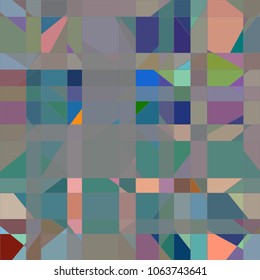 Abstract colorful pattern for background. Decorative backdrop can be used for wallpaper, pattern fills, web page background, surface textures.