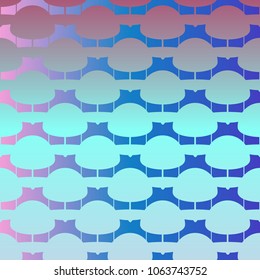 Abstract colorful pattern for background. Decorative backdrop can be used for wallpaper, pattern fills, web page background, surface textures.