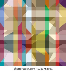 Abstract colorful pattern for background. Decorative backdrop can be used for wallpaper, pattern fills, web page background, surface textures.