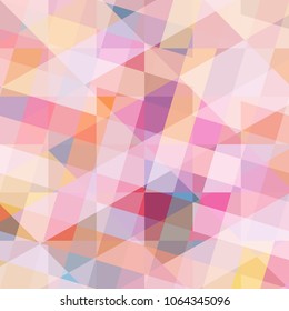 Abstract colorful pattern for background. Decorative backdrop can be used for wallpaper, pattern fills, web page background, surface textures.