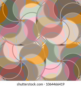 Abstract colorful pattern for background. Decorative backdrop can be used for wallpaper, pattern fills, web page background, surface textures.