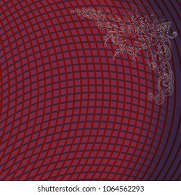 Abstract colorful pattern for background. Decorative backdrop can be used for wallpaper, pattern fills, web page background, surface textures.