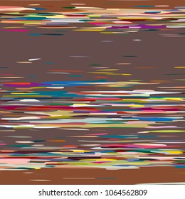 Abstract colorful pattern for background. Decorative backdrop can be used for wallpaper, pattern fills, web page background, surface textures.