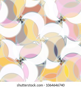 Abstract colorful pattern for background. Decorative backdrop can be used for wallpaper, pattern fills, web page background, surface textures.