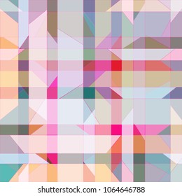 Abstract colorful pattern for background. Decorative backdrop can be used for wallpaper, pattern fills, web page background, surface textures.