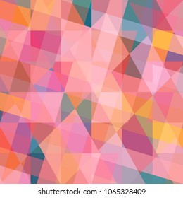 Abstract colorful pattern for background. Decorative backdrop can be used for wallpaper, pattern fills, web page background, surface textures.