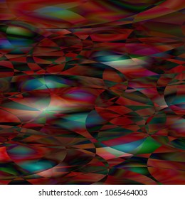 Abstract colorful pattern for background. Decorative backdrop can be used for wallpaper, pattern fills, web page background, surface textures.