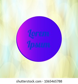 Abstract colorful pattern for background. Decorative backdrop can be used for wallpaper, pattern fills, web page background, surface textures.
