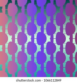 Abstract colorful pattern for background. Decorative backdrop can be used for wallpaper, pattern fills, web page background, surface textures.
