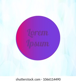 Abstract colorful pattern for background. Decorative backdrop can be used for wallpaper, pattern fills, web page background, surface textures.