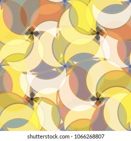 Abstract colorful pattern for background. Decorative backdrop can be used for wallpaper, pattern fills, web page background, surface textures.