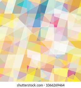 Abstract colorful pattern for background. Decorative backdrop can be used for wallpaper, pattern fills, web page background, surface textures.