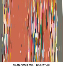 Abstract colorful pattern for background. Decorative backdrop can be used for wallpaper, pattern fills, web page background, surface textures.