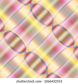 Abstract colorful pattern for background. Decorative backdrop can be used for wallpaper, pattern fills, web page background, surface textures.