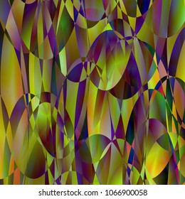 Abstract colorful pattern for background. Decorative backdrop can be used for wallpaper, pattern fills, web page background, surface textures.