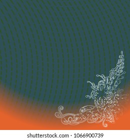 Abstract colorful pattern for background. Decorative backdrop can be used for wallpaper, pattern fills, web page background, surface textures.