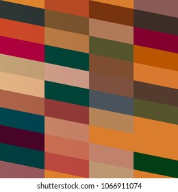 Abstract colorful pattern for background. Decorative backdrop can be used for wallpaper, pattern fills, web page background, surface textures.