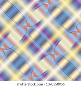 Abstract colorful pattern for background. Decorative backdrop can be used for wallpaper, pattern fills, web page background, surface textures.